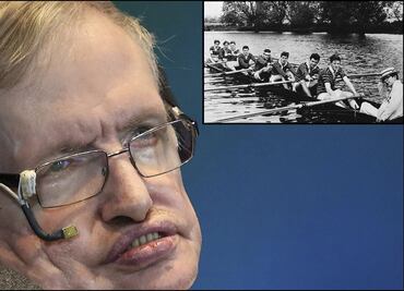 Stephen Hawking y su relación con el deporte