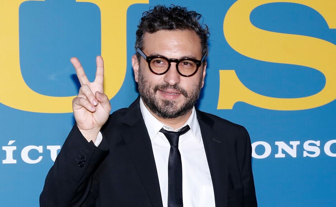 Alonso Ruizpalacios. Foto: Archivo 