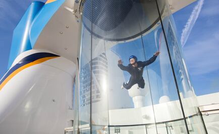 El crucero más divertido del mundo