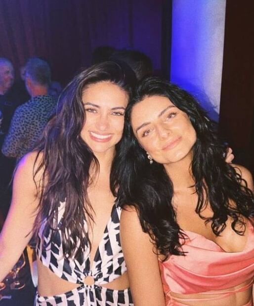 Sorprende el parecido entre Renata Notni y Aislinn Derbez