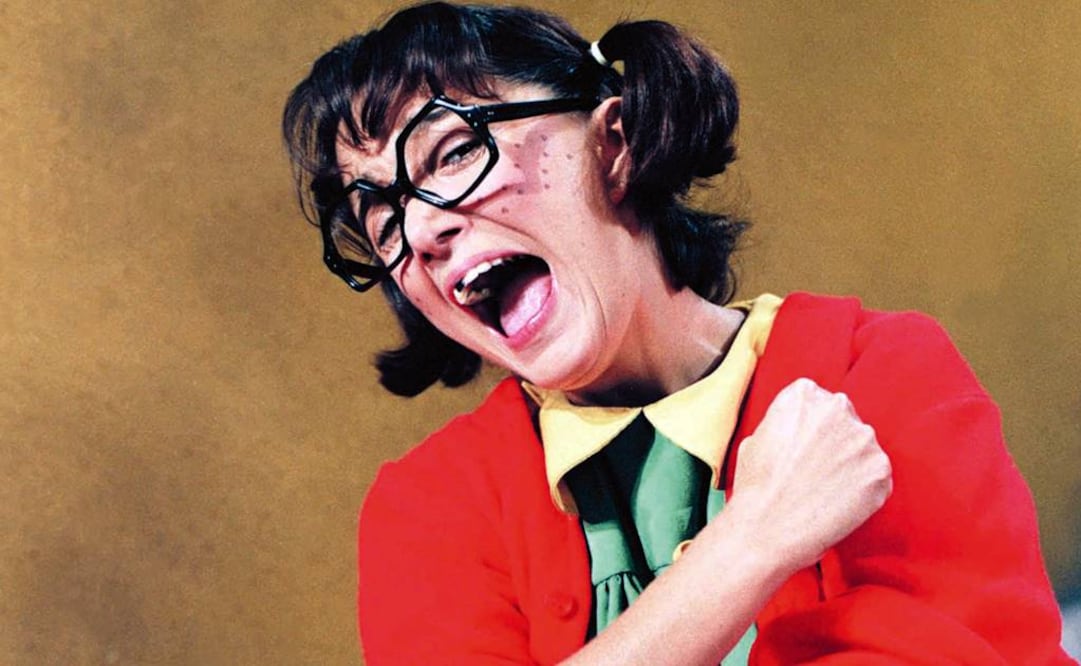 María Antonieta de las Nieves, conocida por su icónico papel de “La Chilindrina”, recientemente vivió una crisis de ansiedad. Foto: Archivo / EL UNIVERSAL