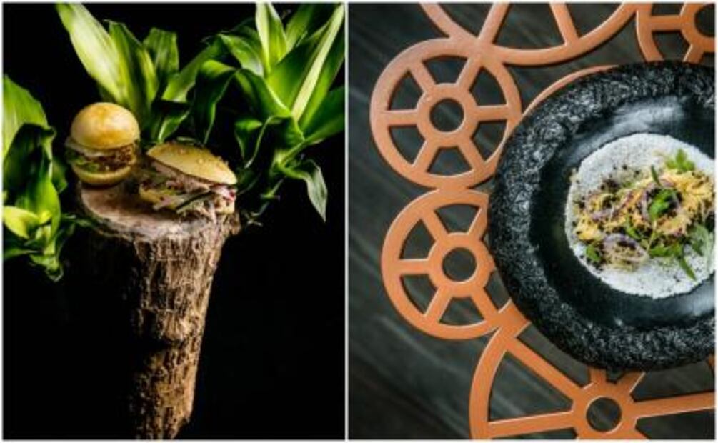 El restaurante Oro gana el premio One To Watch