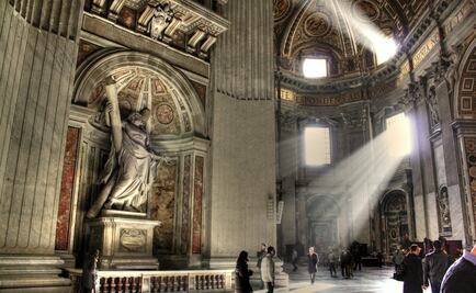 10 secretos de El Vaticano