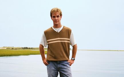 Adiós a James Van Der Beek, el eterno e inolvidable Dawson Leery de "Dawson’s Creek"