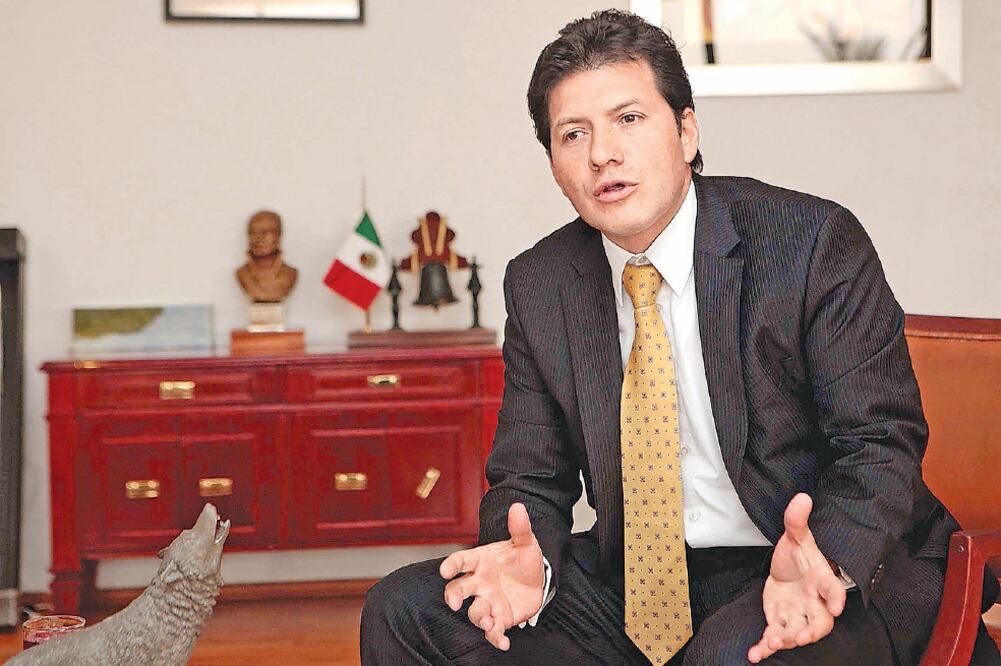 Víctor Hugo Lobo (ARCHIVO. EL UNIVERSAL)