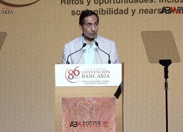 Hacienda: pese a turbulencia en EU, en México se respira una atmósfera distinta