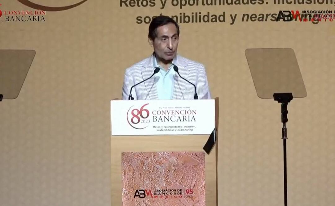 Titular de la secretaría de Hacienda y Crédito Público (SHCP), Rogelio Ramírez de la O. Foto: Captura tomada de Twitter @Hacienda_Mexico