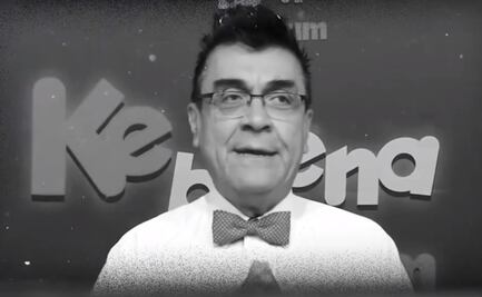 Fallece Paco Morán "El Kachawao", locutor de LaKeBuena