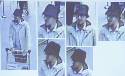 Fiscalía: Sospechoso reconoce ser "terrorista de sombrero"