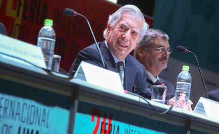 Vargas Llosa publica cuento protagonizado por Aitana Sánchez