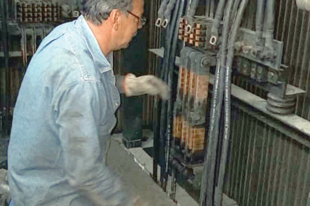 Límite de vida. Los últimos días desperfectos en varias líneas han afectado el paso de trenes en la red del Metro. ARCHIVO EL UNIVERSAL