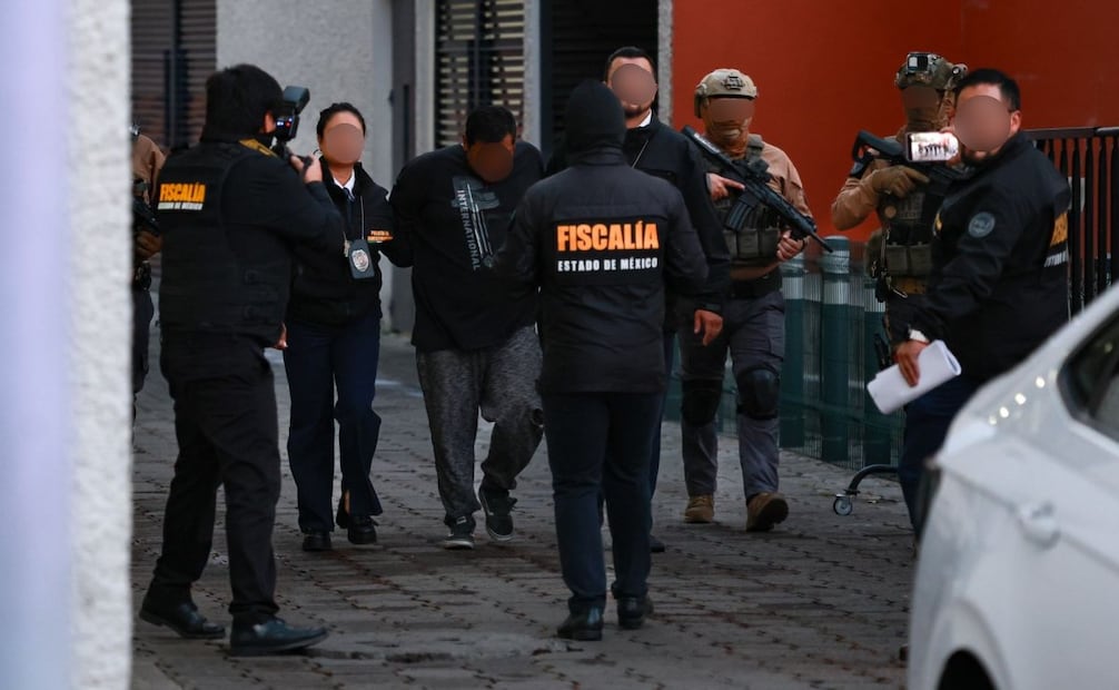 Dictan prisión preventiva a feminicida de Ana Karen Nute; audiencia continuará este domingo.
Foto: Especial.