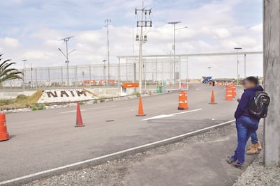 ASF detecta irregularidades en NAIM por 3 mil 212 mdp