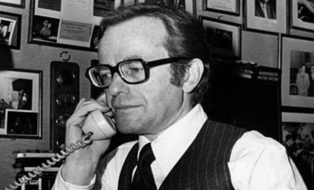 Zabludovsky. Narración sismo 8