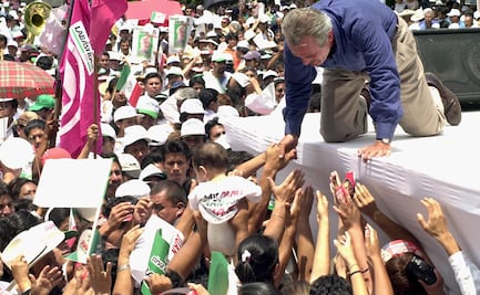 Glosario político: ¿Qué es la cargada?