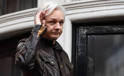 Aseguran que EU pidió formalmente a Reino Unido extradición de Assange