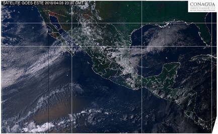Se prevén lluvias y fuertes vientos para gran parte del país