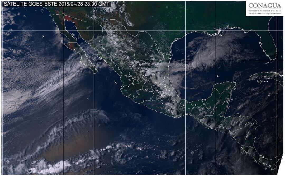 Foto: Twitter @Conagua