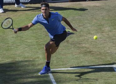 Roger dice no a Acapulco