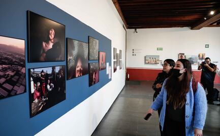 La cruda realidad, en las fotos del World Press Photo