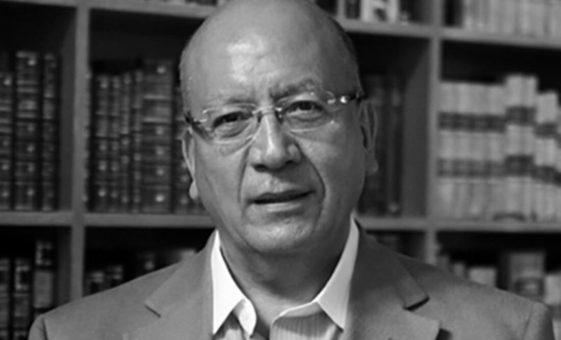 Vicente Quirarte, coordinador del evento y escritor. Foto: Captura