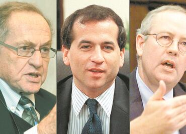 Trump ficha a los que investigaron a Bill Clinton