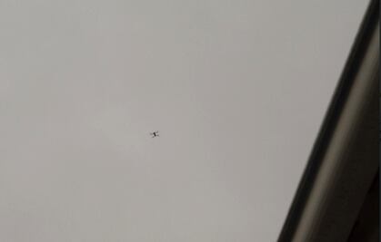 Embajada de México en Bolivia denuncia sobrevuelo de drones en sede diplomática