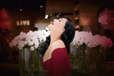 Zabaleta en Carmina Burana