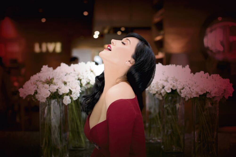 Zabaleta en Carmina Burana