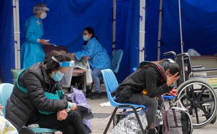 Aumentan muertes por Covid-19 en América, pese a descenso en casos: OPS