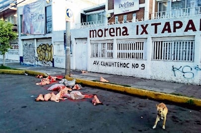 IEEM pide a electores no dejarse amedrentar