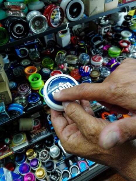 El yoyo: de arma de caza a juguete