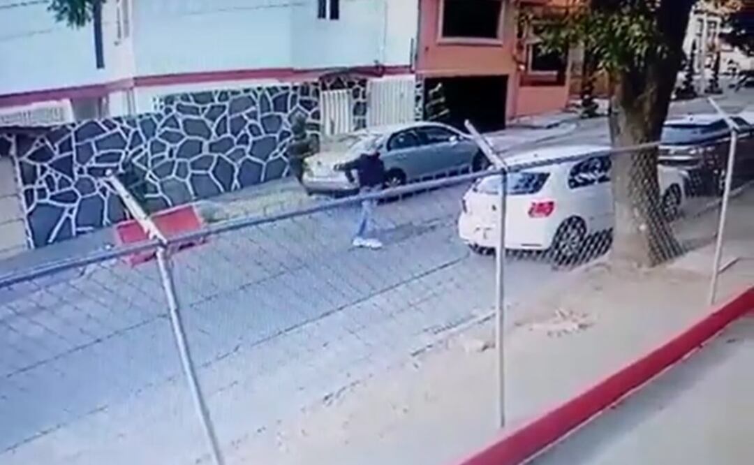 El robo con violencia fue denunciado ante autoridades de la Fiscalía General de Justicia del Estado de México. Foto: Especial