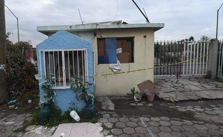 Hallan cadáver de una joven en cabina de vigilancia en Iztapalapa