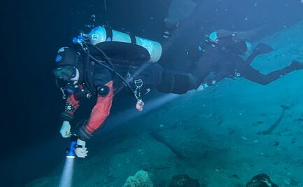 Concluye el Tercer Festival de Buceo Sustentable en Yucatán