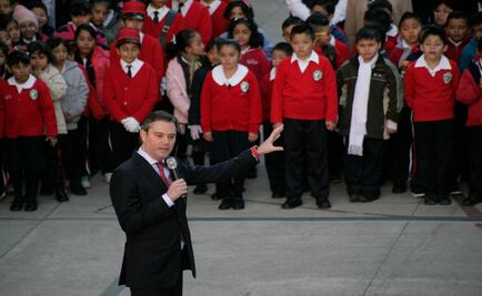 Maestros aprobados tendrán plaza por 4 años: Nuño