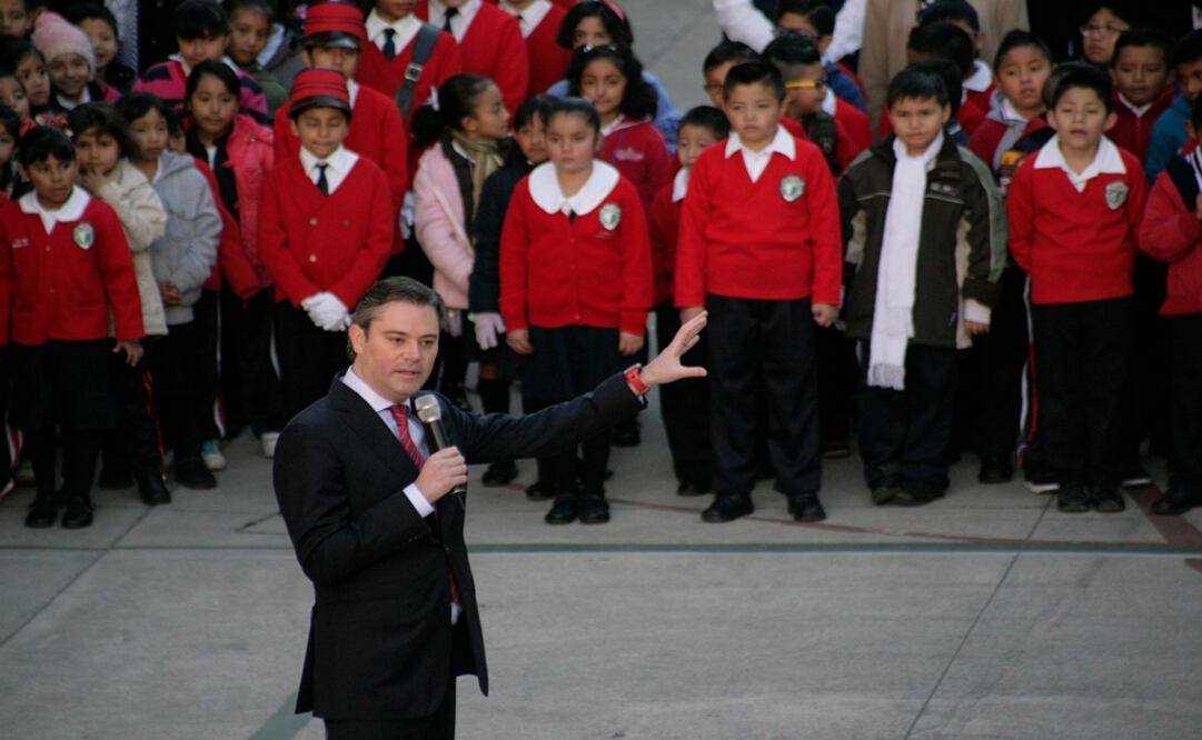 Foto: Archivo/ EL UNIVERSAL                     