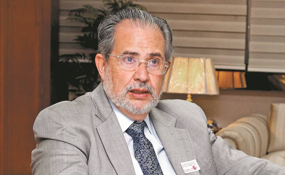 MIGUEL HENRIQUE OTERO. FOTO: ARCHIVO/ EL UNIVERSAL