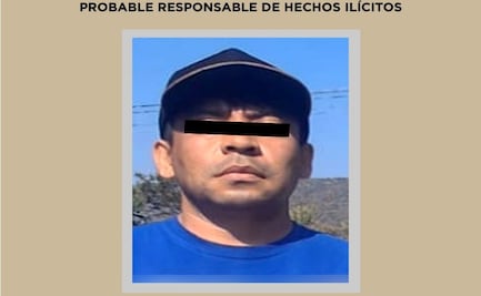 Detienen a hombre con hidrocarburo de dudosa procedencia; aseguran 14 garrafas en Edomex