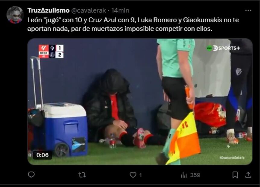 Los MEJORES MEMES del triunfo de Cruz Azul sobre León