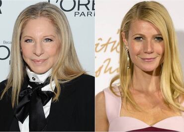 Barbra Streisand y Gwyneth Paltrow negocian actuar en "The Politician"