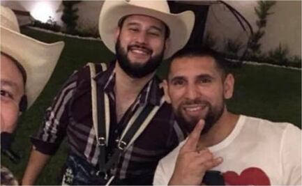 Músico que fue a la fiesta de Jonathan Orozco podría tener coronavirus