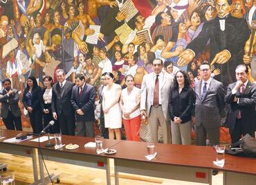 Reconstrucción no se frenará, dice Cravioto