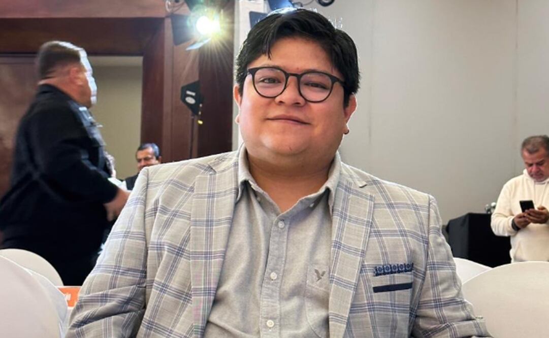 Gibrán Ramírez, analista político. Foto: X @gibranrr