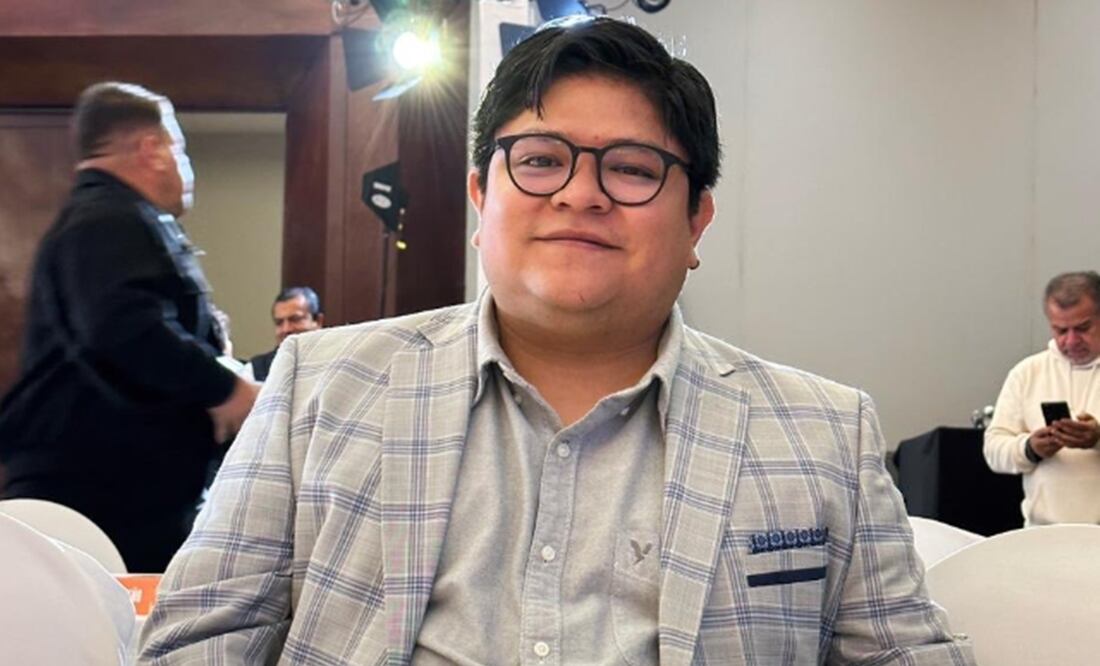 Gibrán Ramírez, analista político. Foto: X @gibranrr