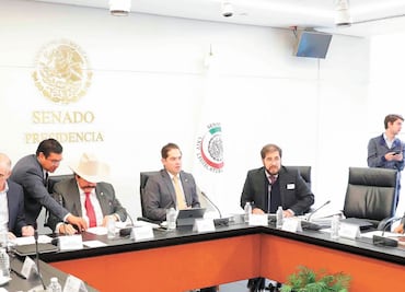 Avanza terna para elegir titular de CRE