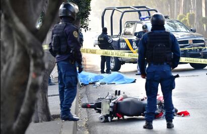 Mueren 3 durante primeras horas de Año Nuevo en CDMX