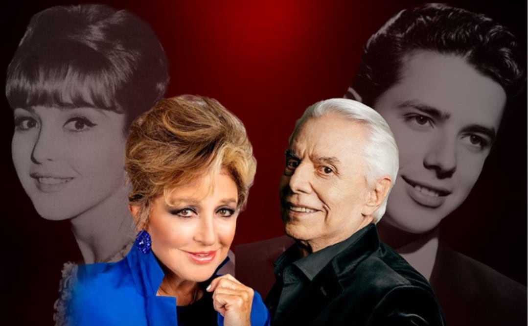 “La despedida”, una gira de show musicales que tocará a la Ciudad de México el próximo 14 de febrero.