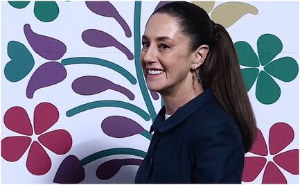 Sheinbaum: Llegamos para servir al pueblo, eso va a permitir que siga la 4T; agradece recibimiento en Oaxaca