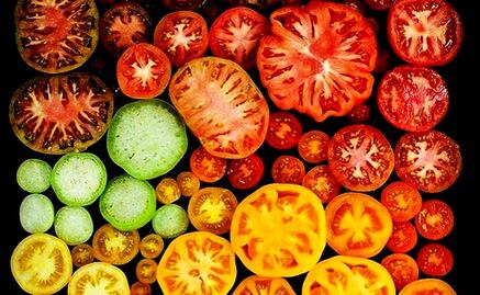 ¿Verde o rojo? Ensaladas con tomate y jitomate que puedes preparar para el #LunesSinCarne